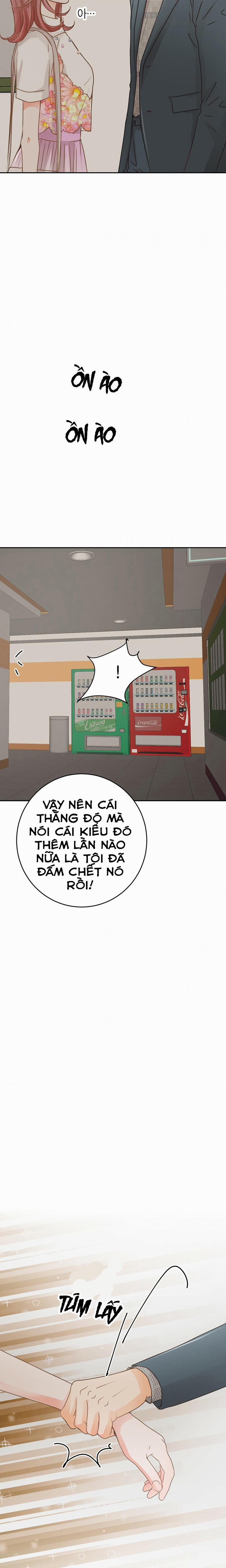 Người Tình Lúc Nửa Đêm 18.2 trang 21