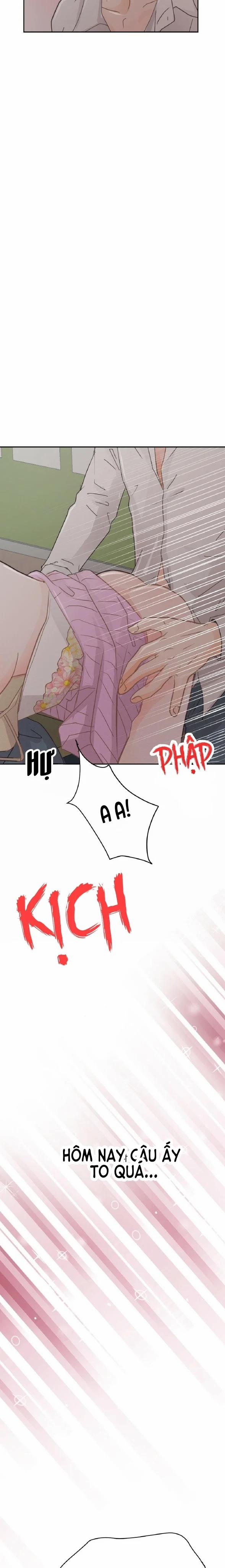 Người Tình Lúc Nửa Đêm 19 trang 14