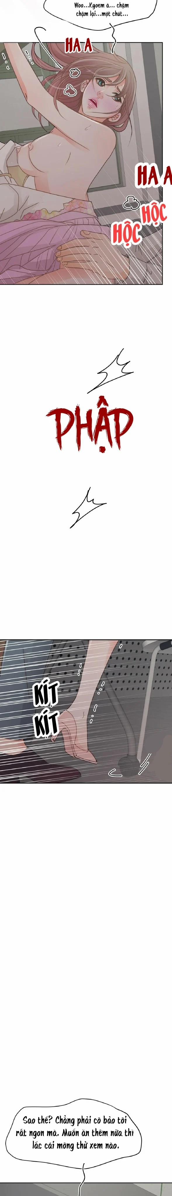 Người Tình Lúc Nửa Đêm 19 trang 15