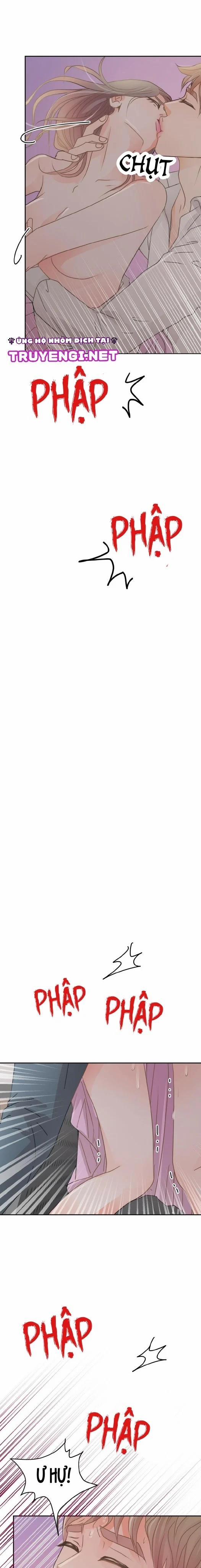 Người Tình Lúc Nửa Đêm 19 trang 19