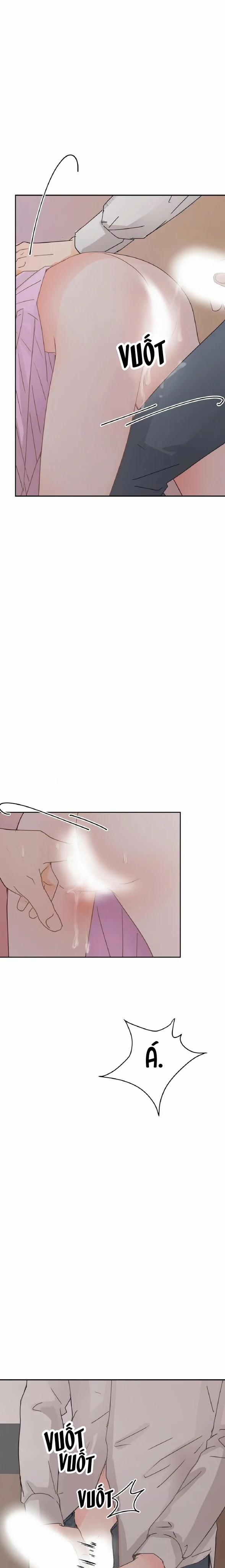 Người Tình Lúc Nửa Đêm 19 trang 21