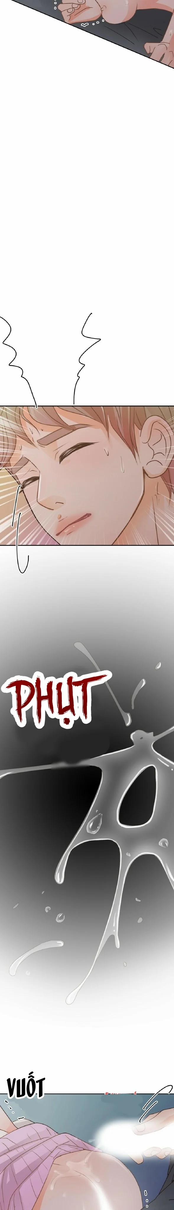 Người Tình Lúc Nửa Đêm 19 trang 23