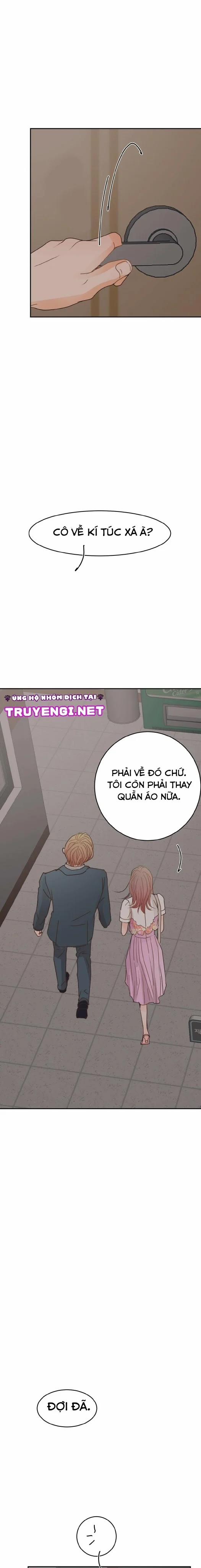 Người Tình Lúc Nửa Đêm 19 trang 31