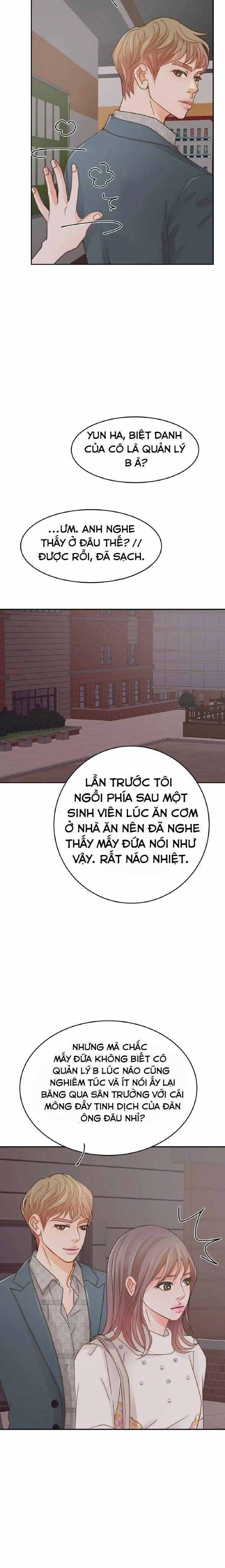 Người Tình Lúc Nửa Đêm 19 trang 32