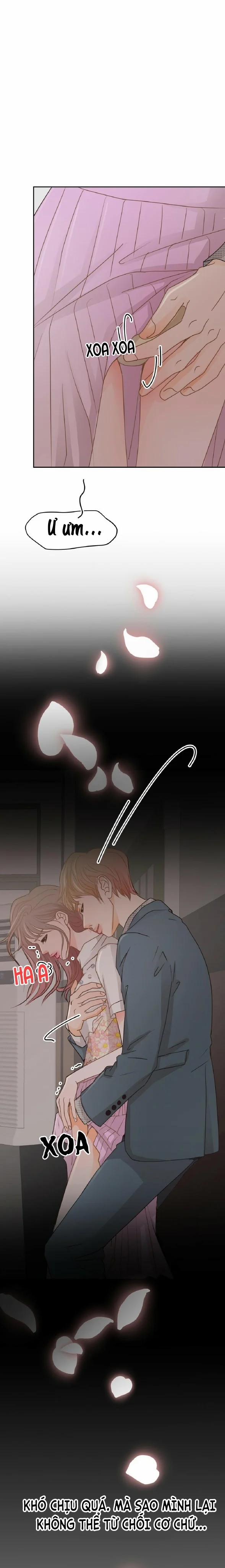 Người Tình Lúc Nửa Đêm 19 trang 5