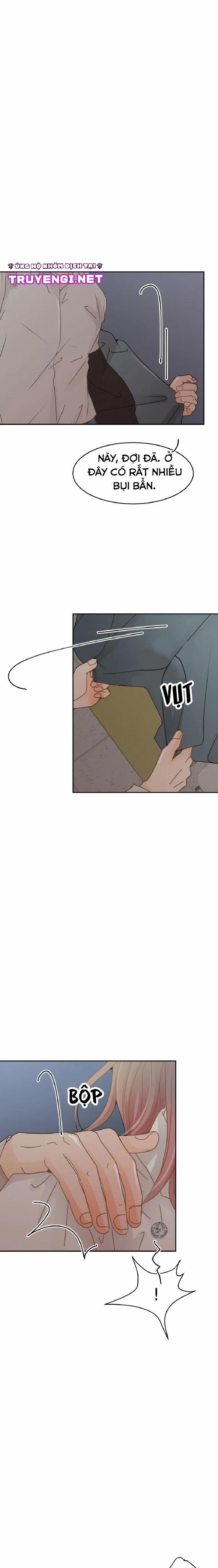 Người Tình Lúc Nửa Đêm 19 trang 7