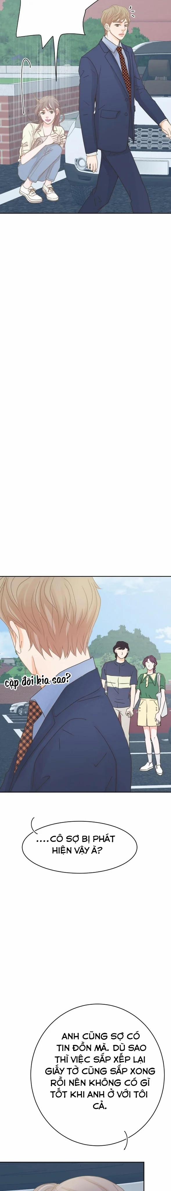 Người Tình Lúc Nửa Đêm 20 trang 14