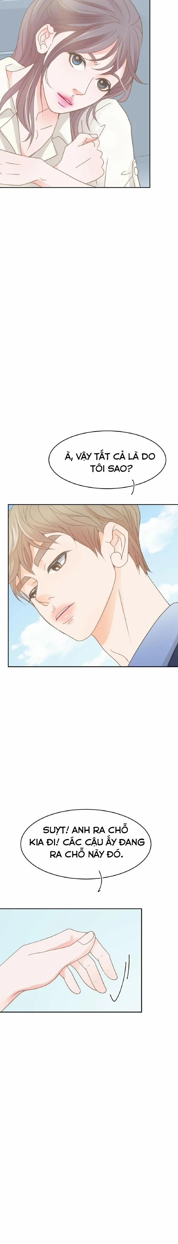 Người Tình Lúc Nửa Đêm 20 trang 15