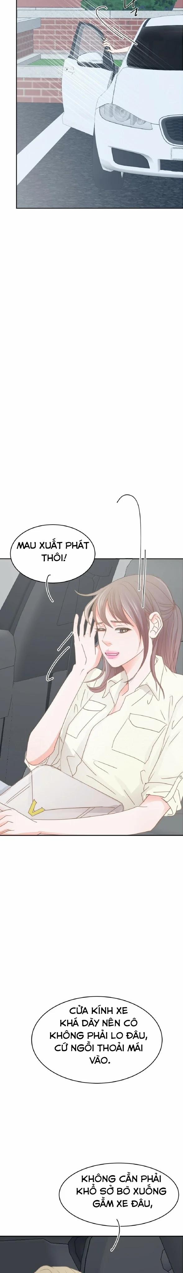 Người Tình Lúc Nửa Đêm 20 trang 19