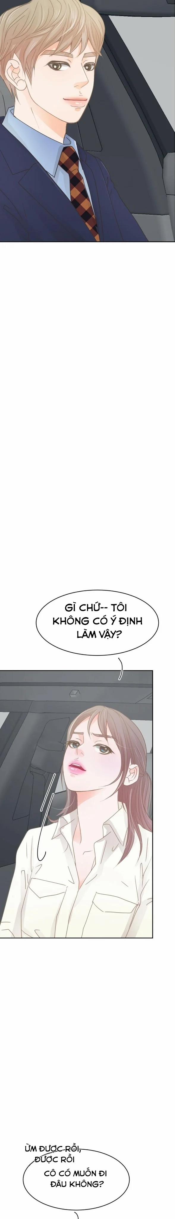 Người Tình Lúc Nửa Đêm 20 trang 20