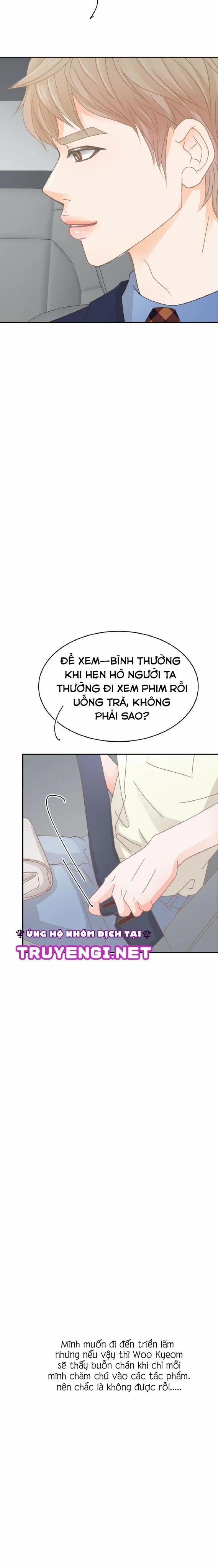 Người Tình Lúc Nửa Đêm 20 trang 21