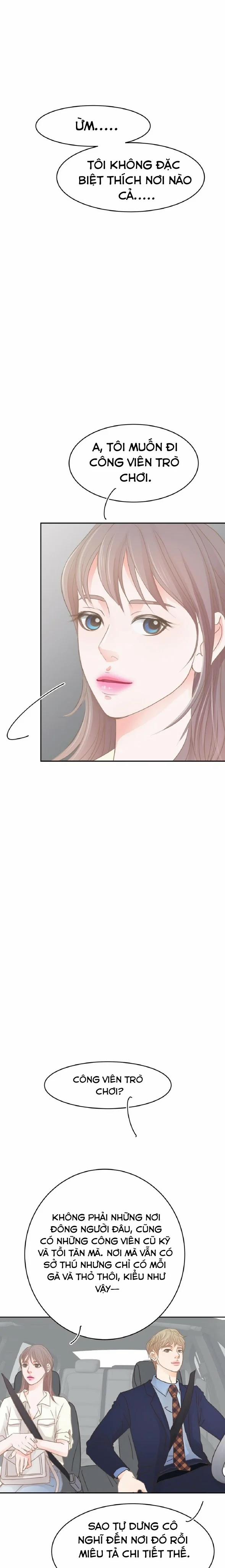 Người Tình Lúc Nửa Đêm 20 trang 22