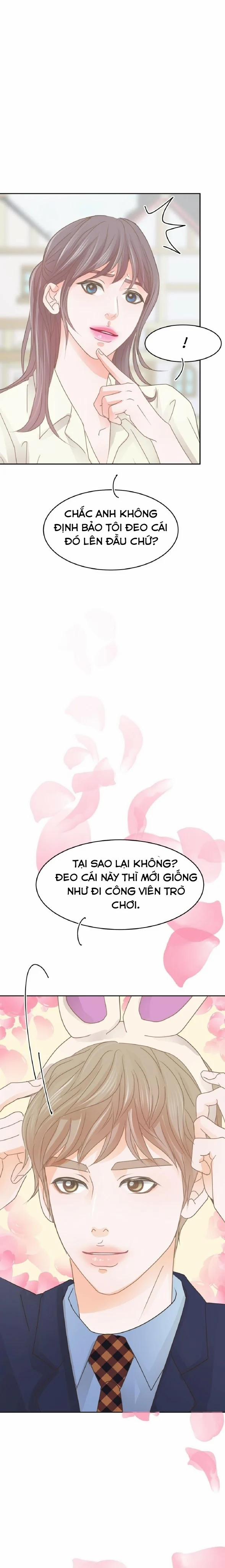 Người Tình Lúc Nửa Đêm 20 trang 33