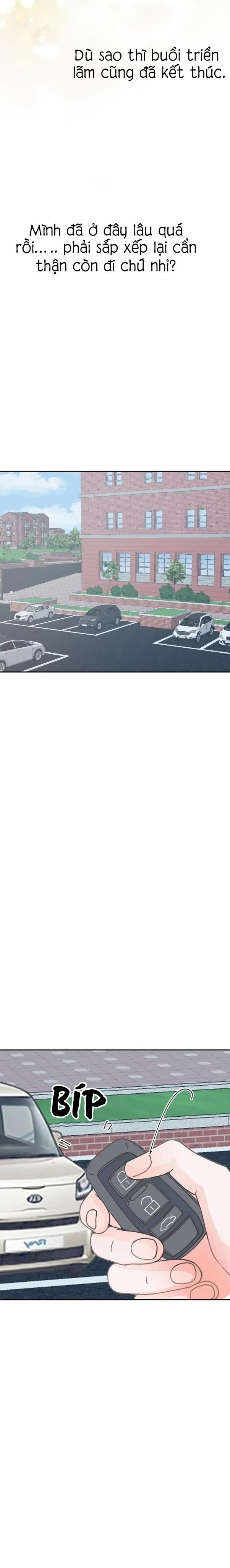 Người Tình Lúc Nửa Đêm 20 trang 7