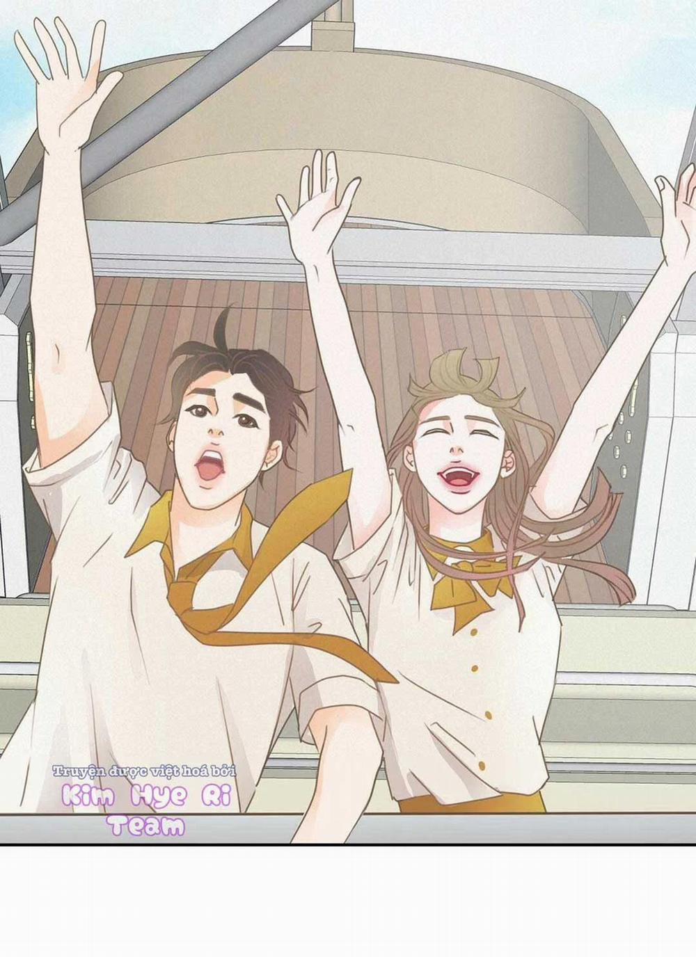 Người Tình Lúc Nửa Đêm 21 trang 11