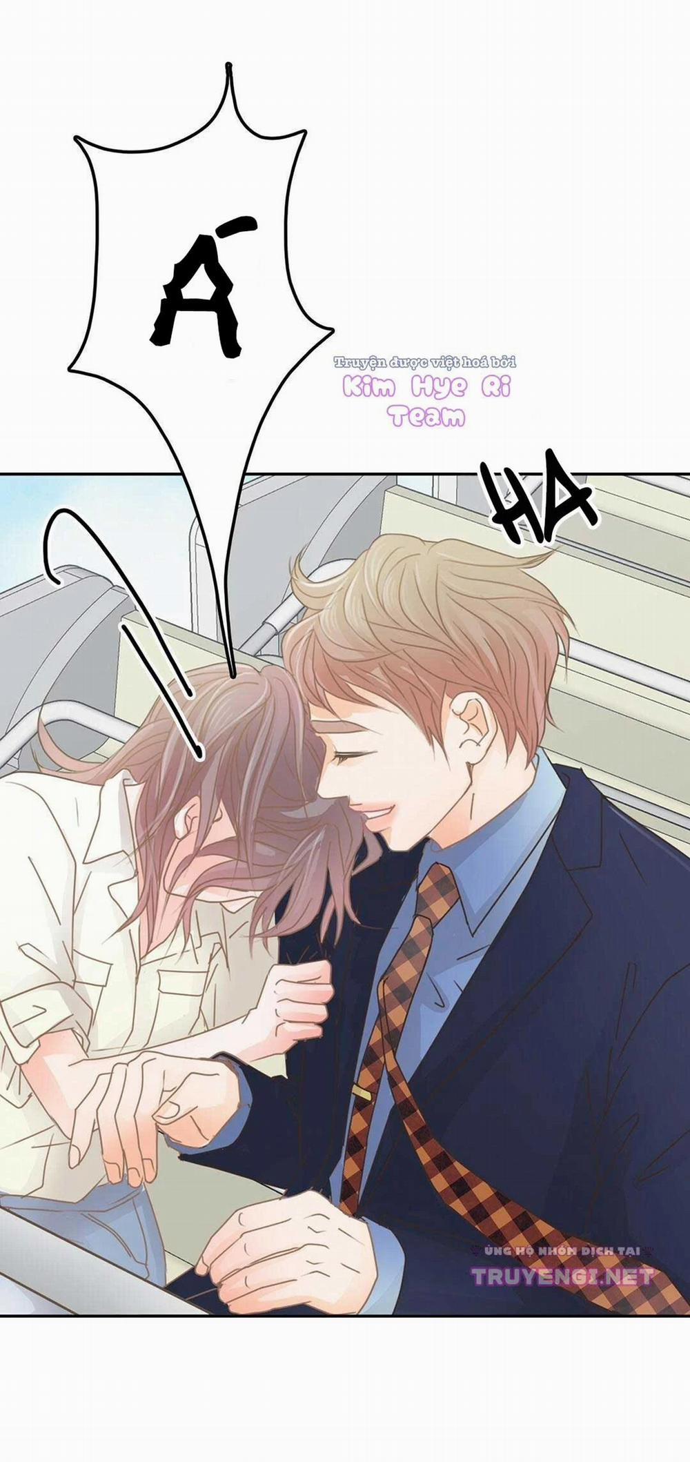 Người Tình Lúc Nửa Đêm 21 trang 12