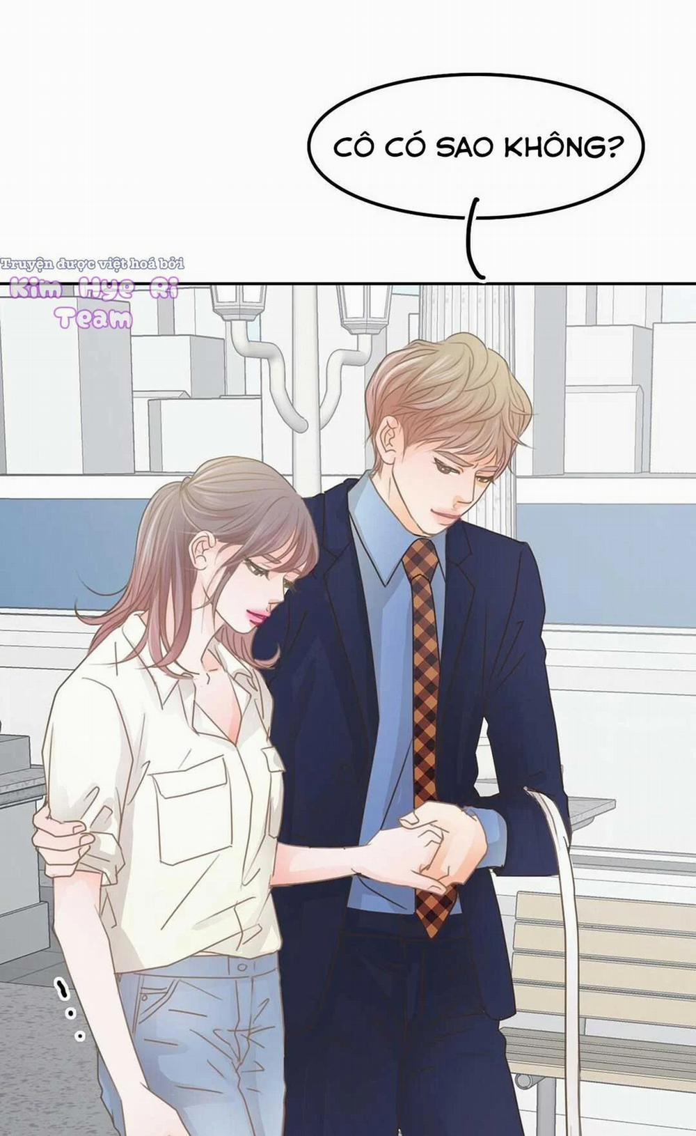 Người Tình Lúc Nửa Đêm 21 trang 15