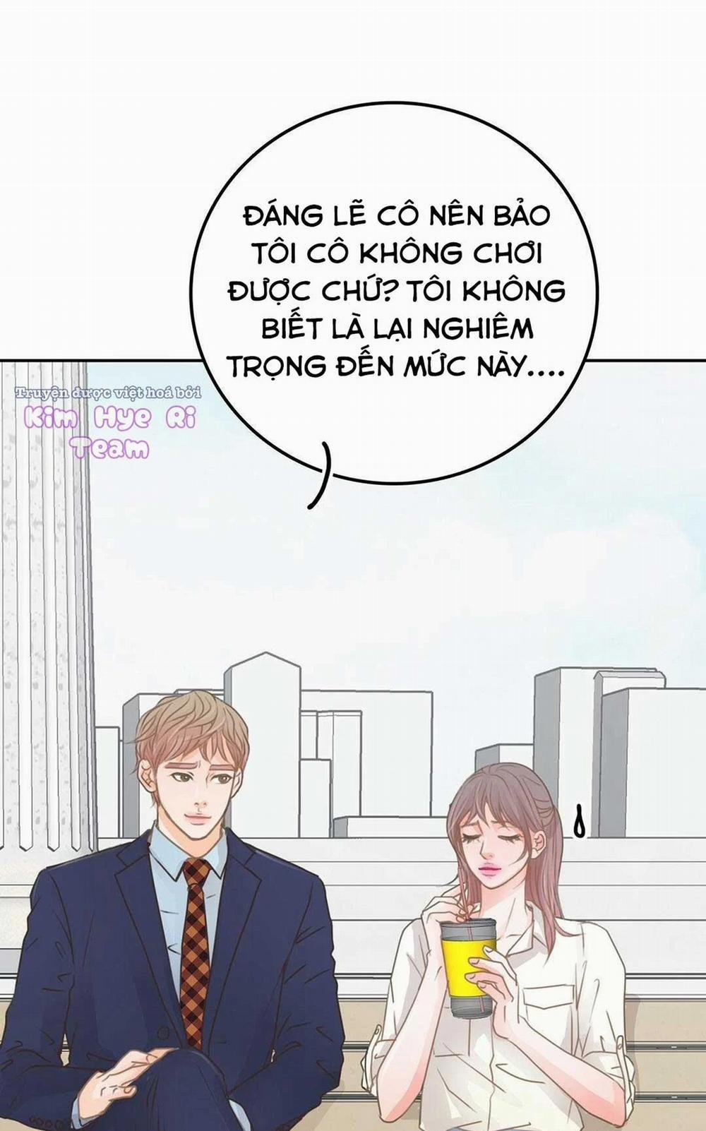 Người Tình Lúc Nửa Đêm 21 trang 18