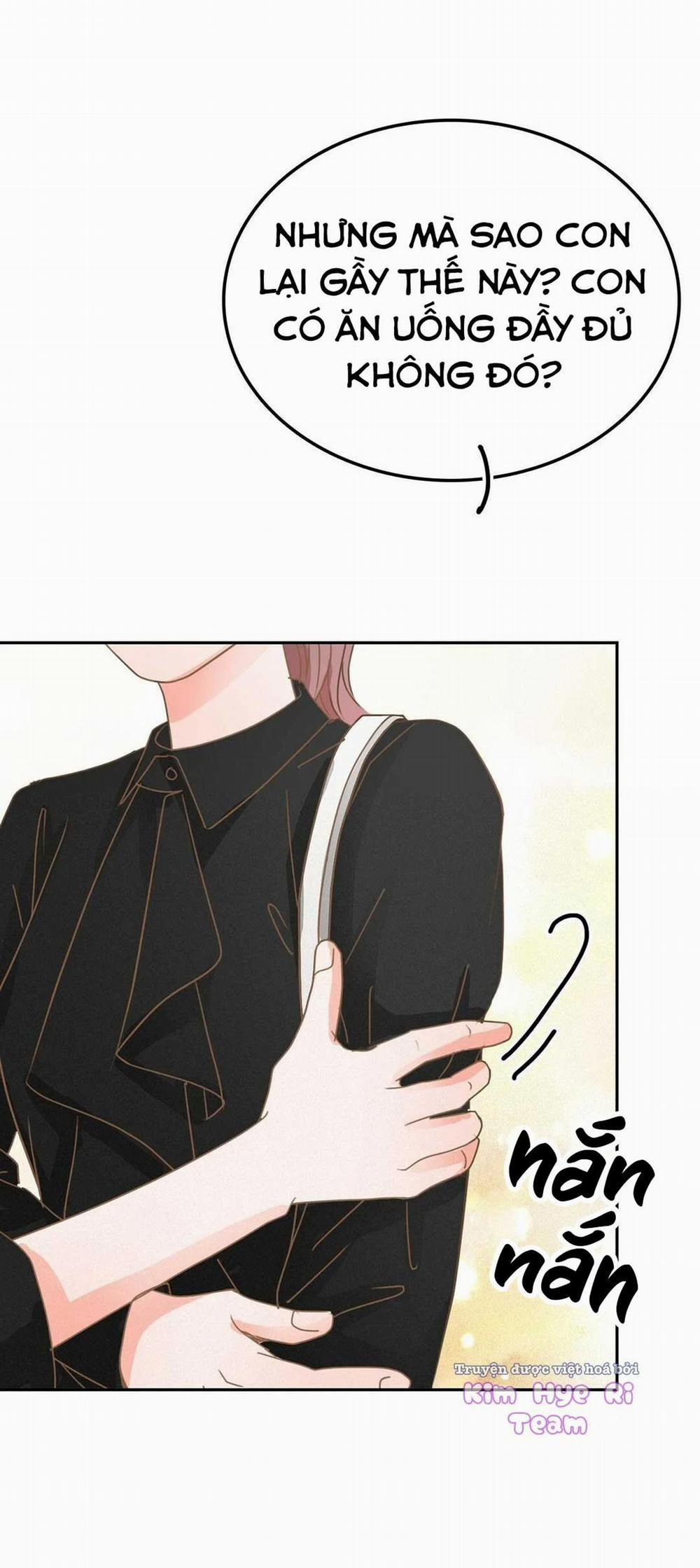 Người Tình Lúc Nửa Đêm 21 trang 61