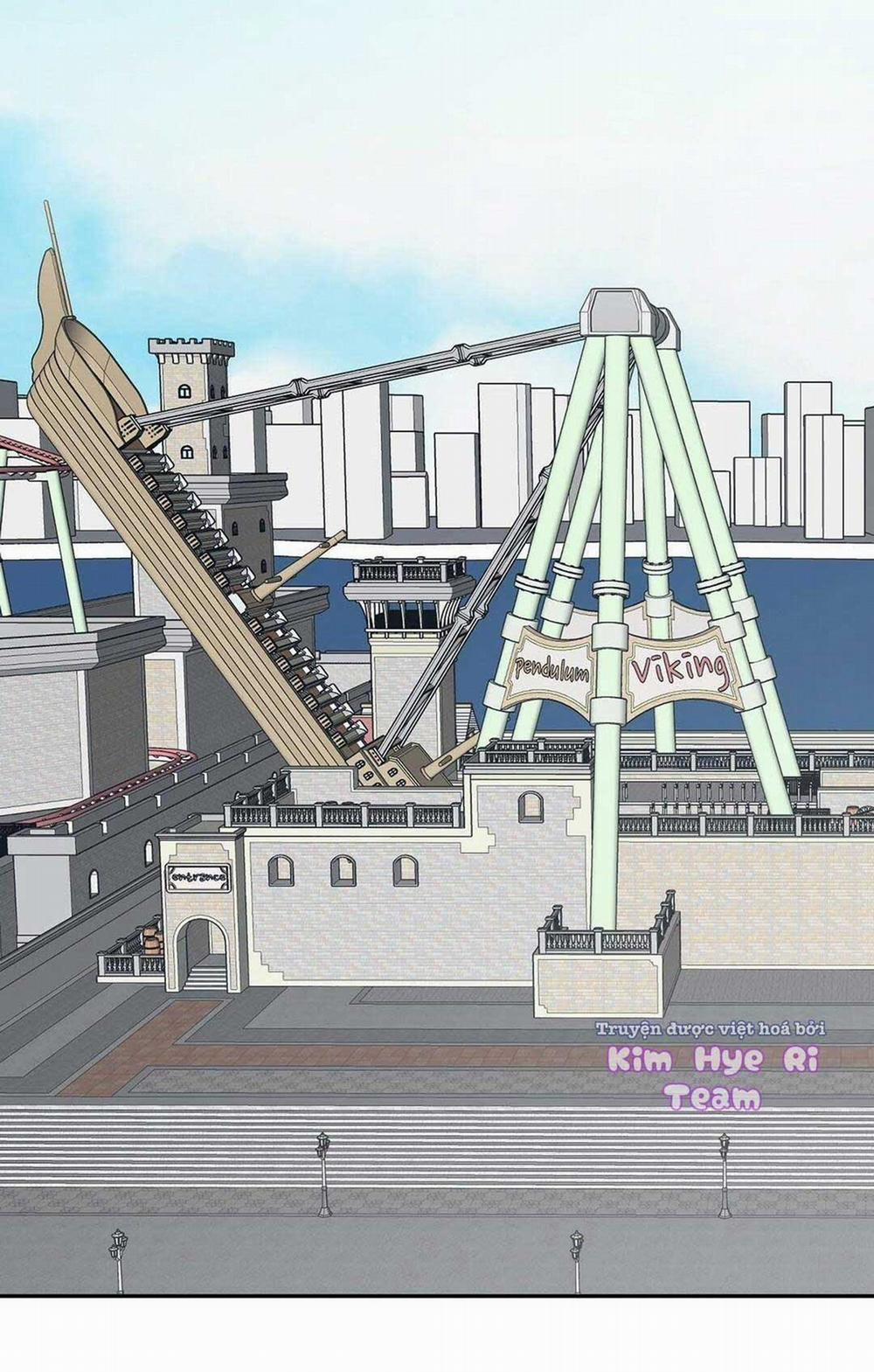 Người Tình Lúc Nửa Đêm 21 trang 9