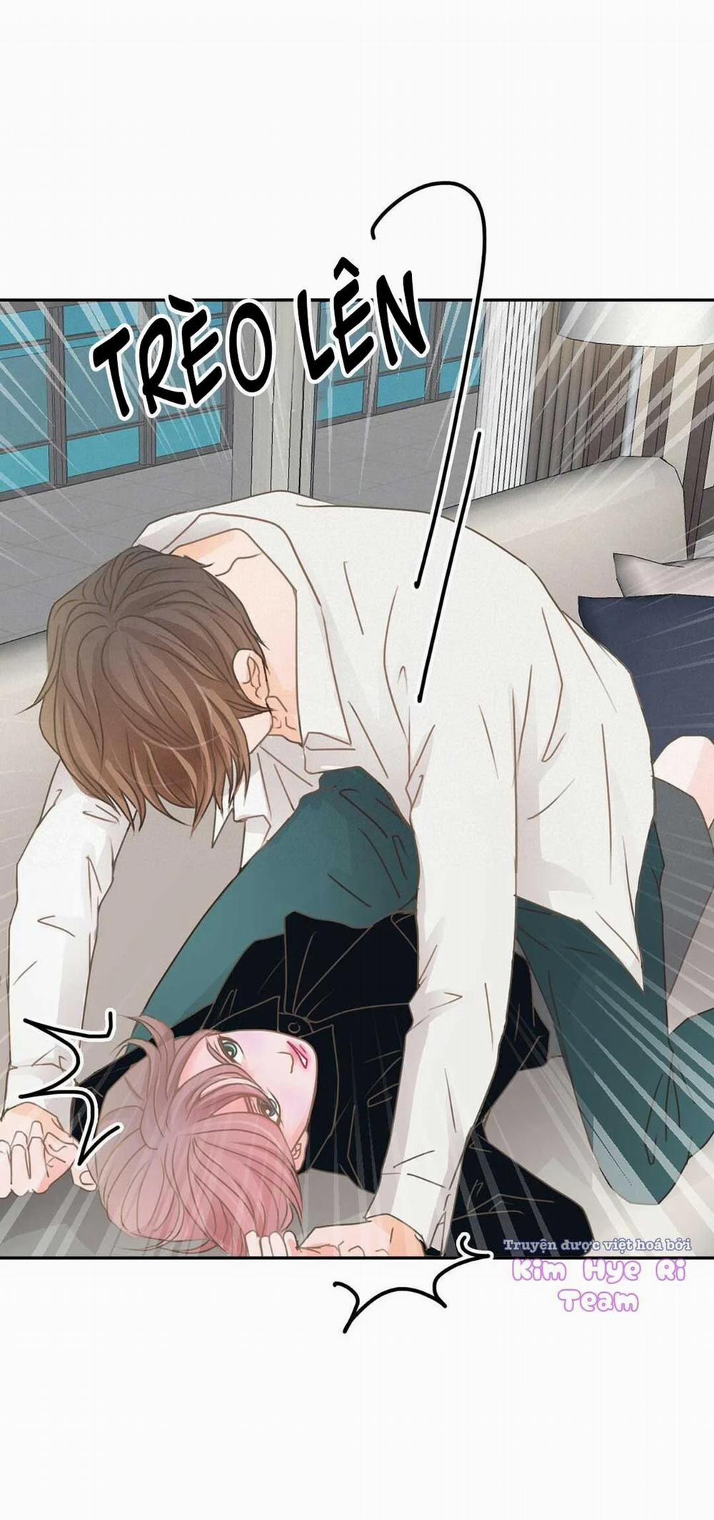 Người Tình Lúc Nửa Đêm 22 trang 82