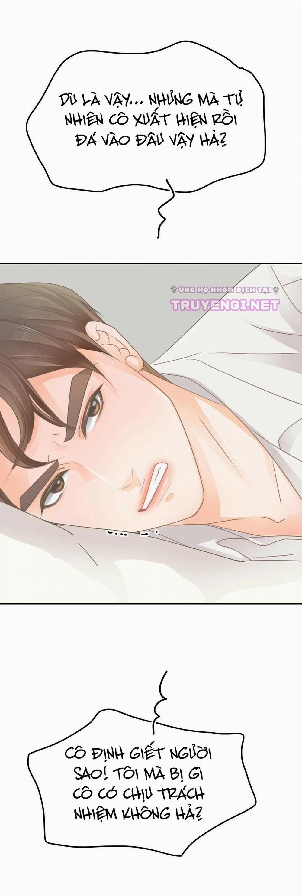 Người Tình Lúc Nửa Đêm 23 trang 10