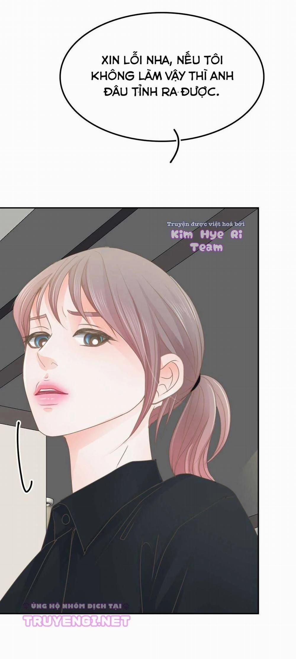 Người Tình Lúc Nửa Đêm 23 trang 11