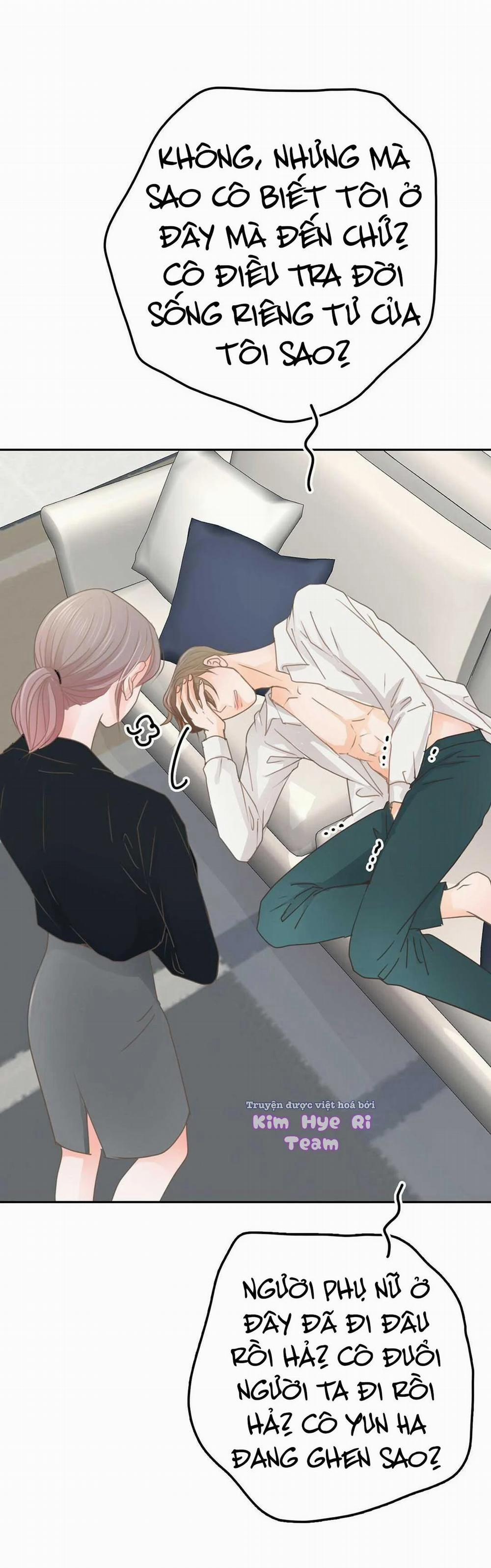 Người Tình Lúc Nửa Đêm 23 trang 12