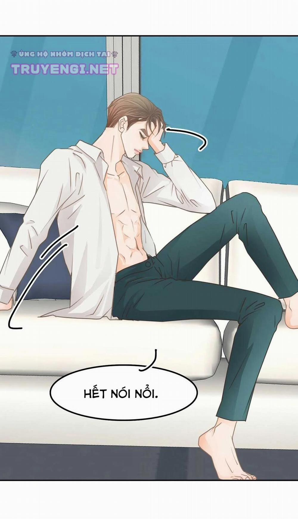 Người Tình Lúc Nửa Đêm 23 trang 14