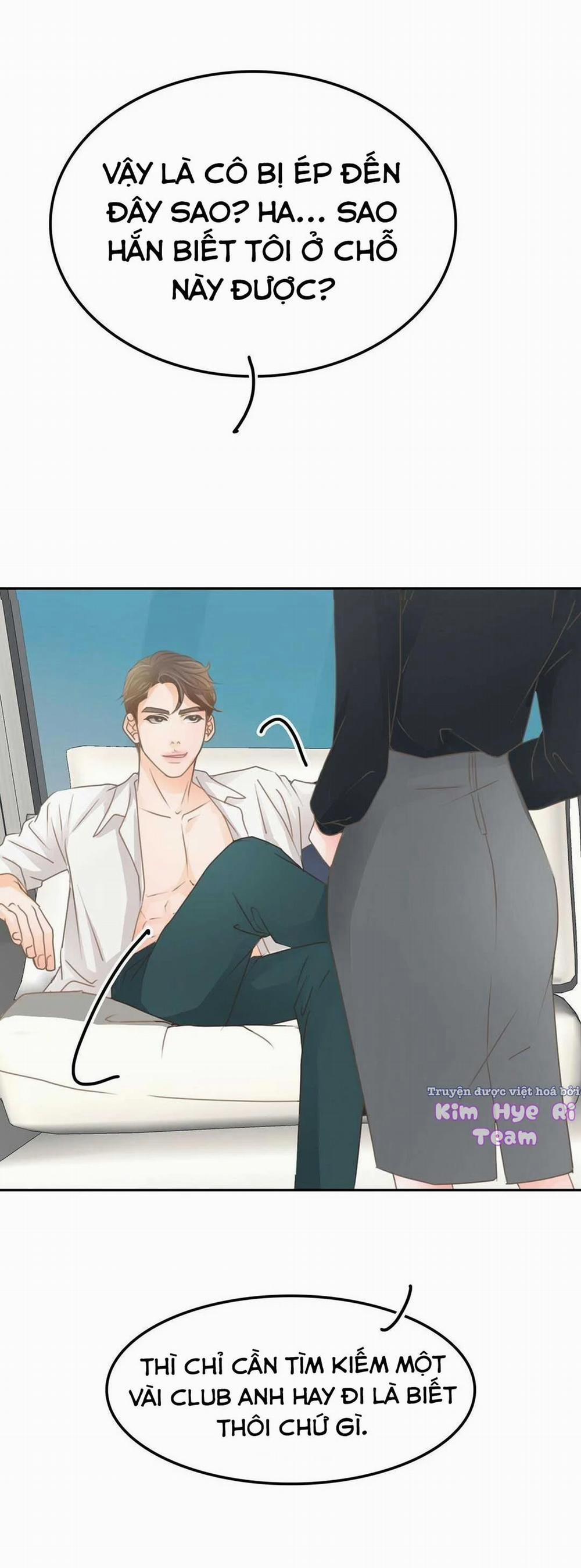 Người Tình Lúc Nửa Đêm 23 trang 19