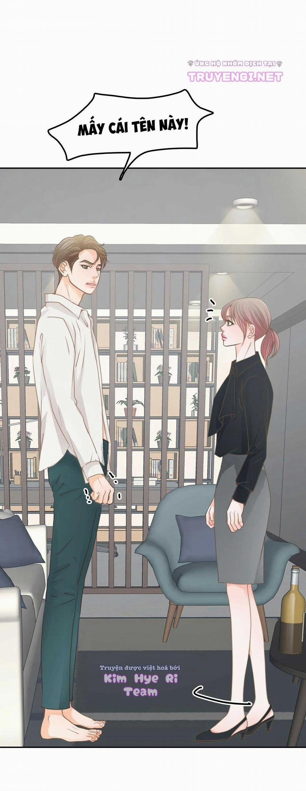 Người Tình Lúc Nửa Đêm 23 trang 24