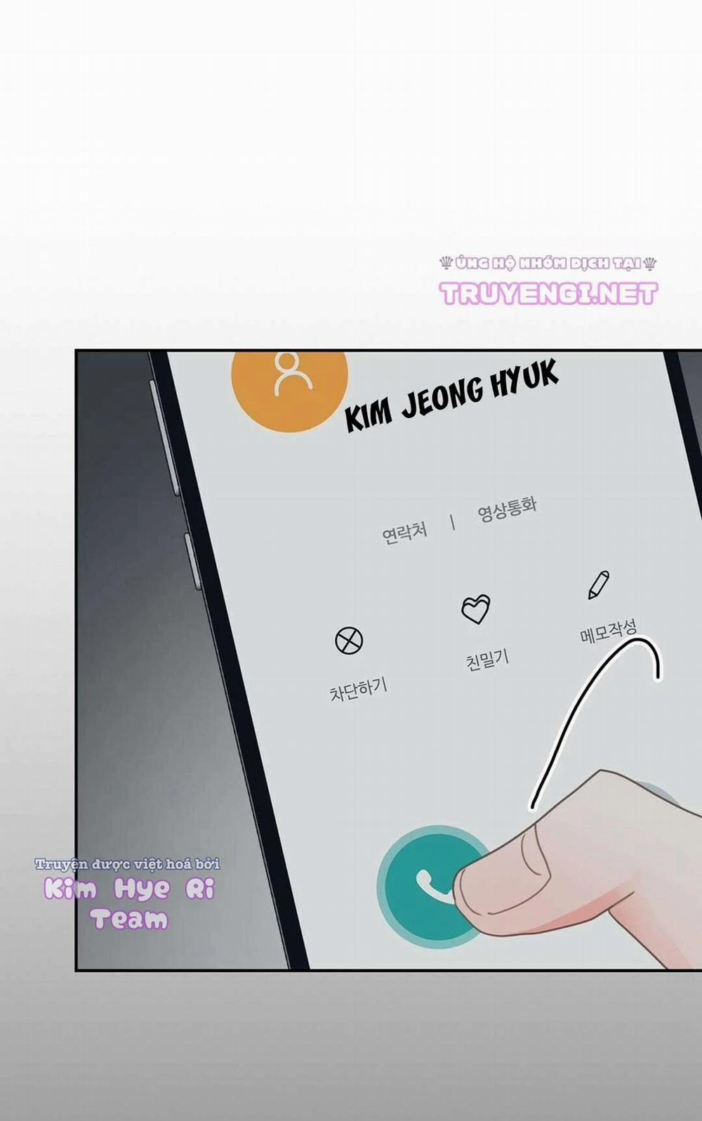 Người Tình Lúc Nửa Đêm 23 trang 34