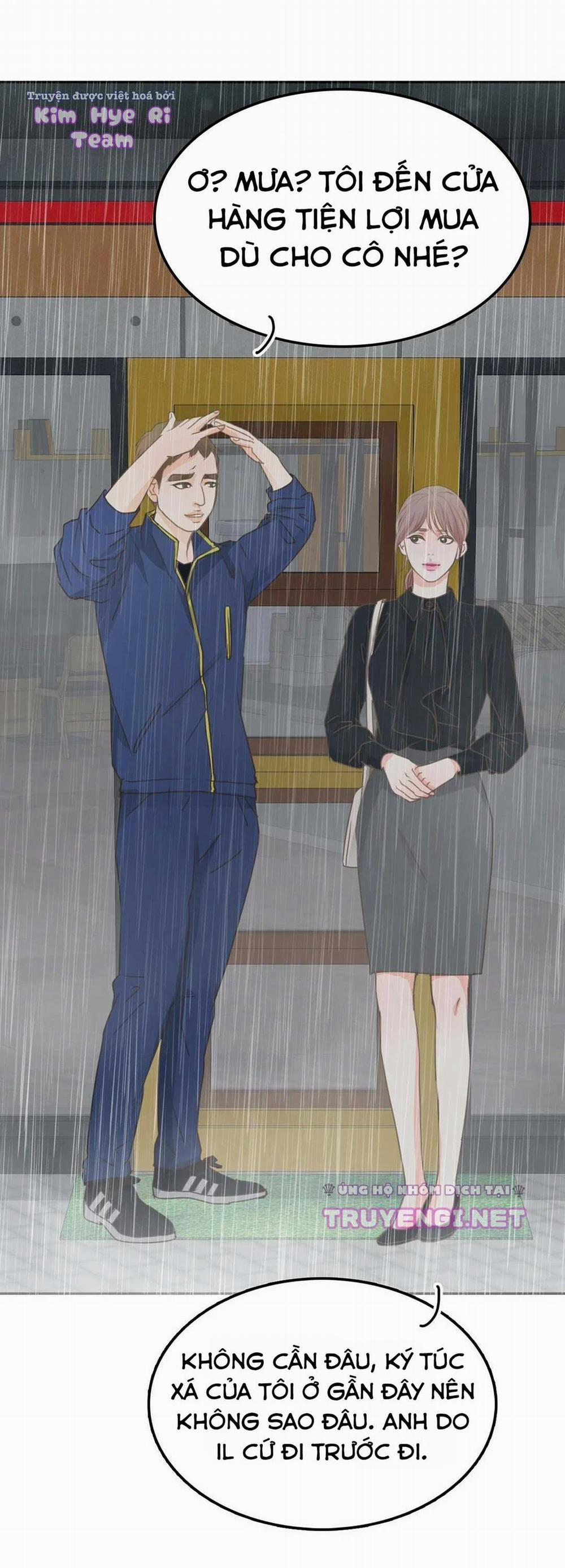 Người Tình Lúc Nửa Đêm 23 trang 82