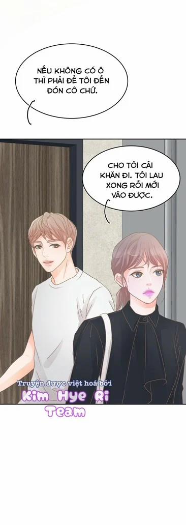 Người Tình Lúc Nửa Đêm 24 trang 16