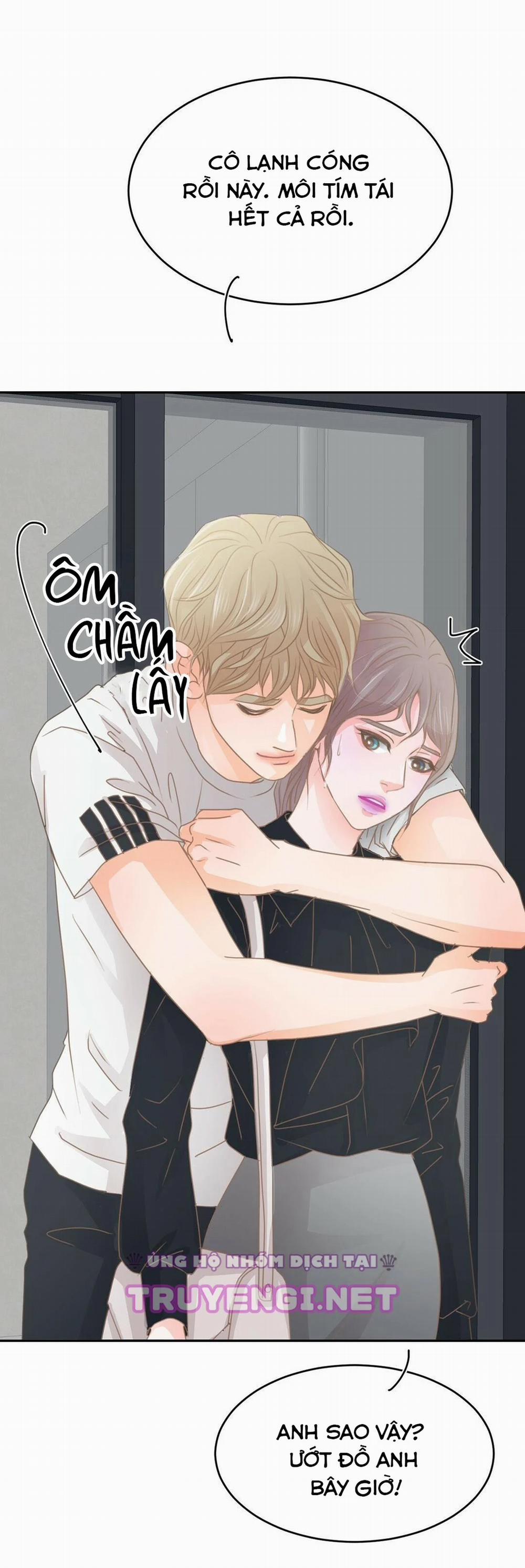 Người Tình Lúc Nửa Đêm 24 trang 17