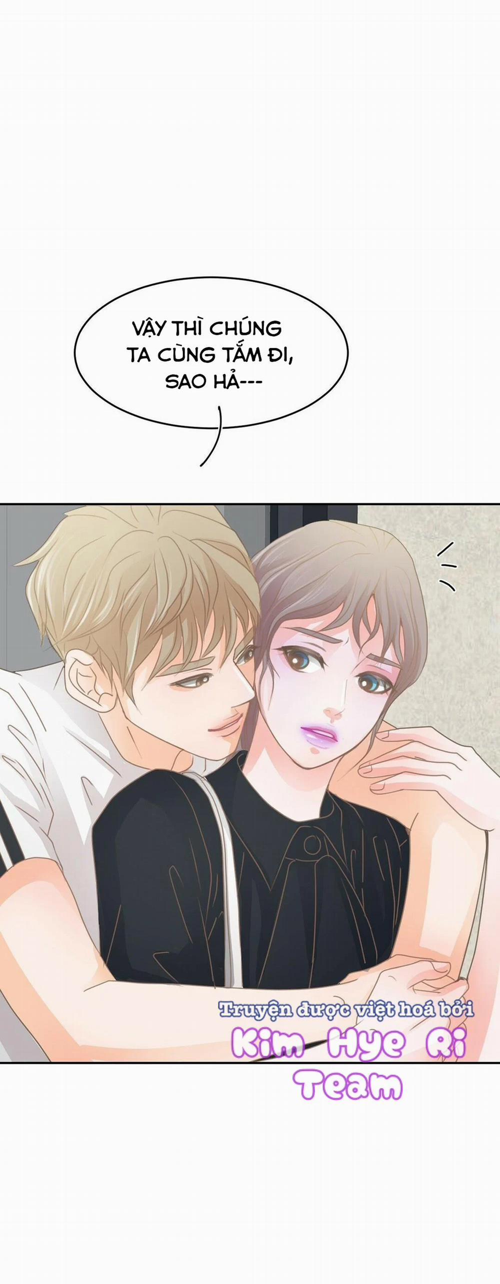 Người Tình Lúc Nửa Đêm 24 trang 18