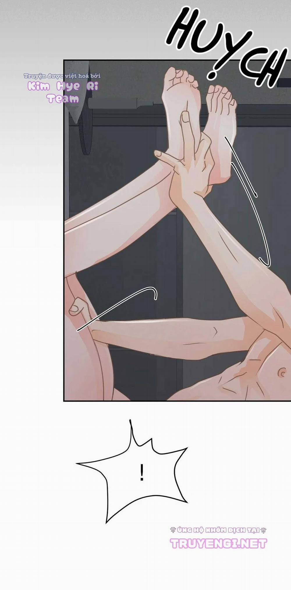 Người Tình Lúc Nửa Đêm 25 trang 36