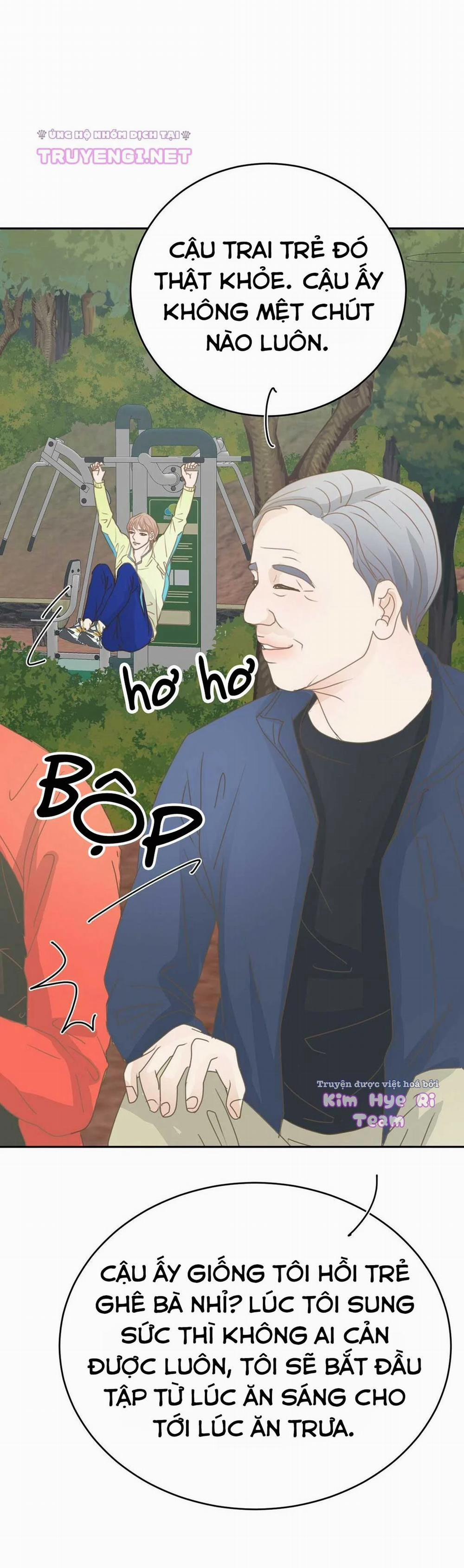 Người Tình Lúc Nửa Đêm 25 trang 68