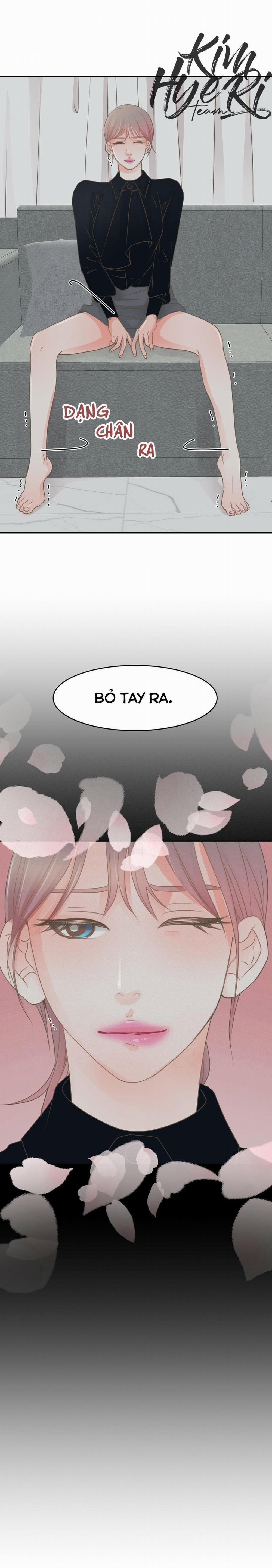 Người Tình Lúc Nửa Đêm 26 trang 11