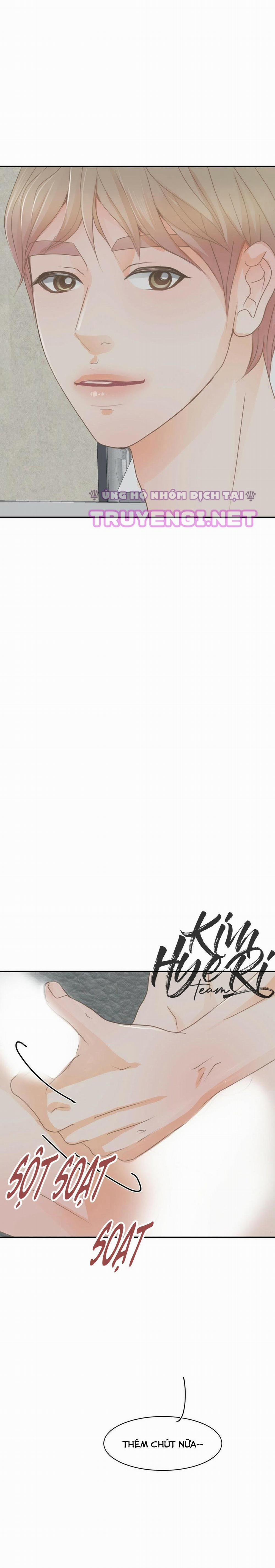 Người Tình Lúc Nửa Đêm 26 trang 12