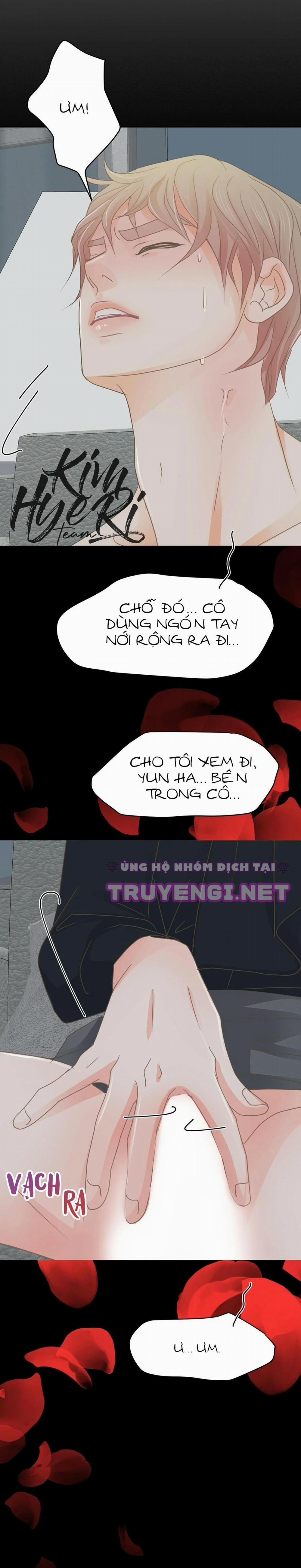 Người Tình Lúc Nửa Đêm 26 trang 14