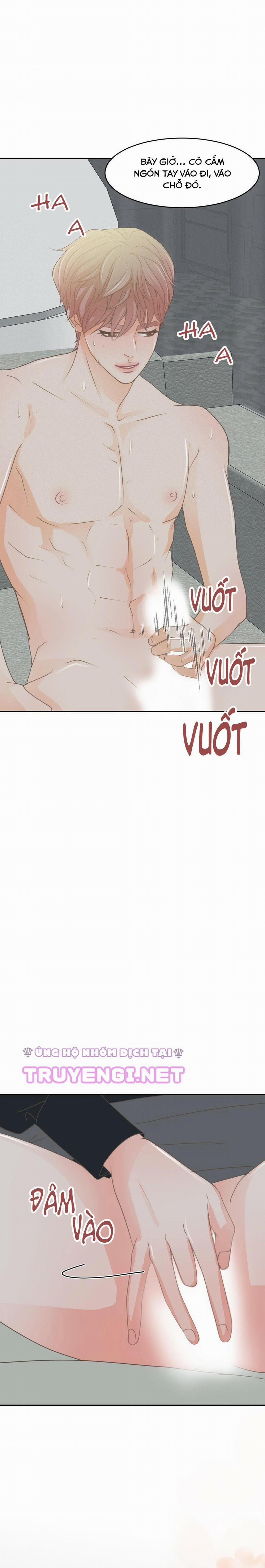 Người Tình Lúc Nửa Đêm 26 trang 17