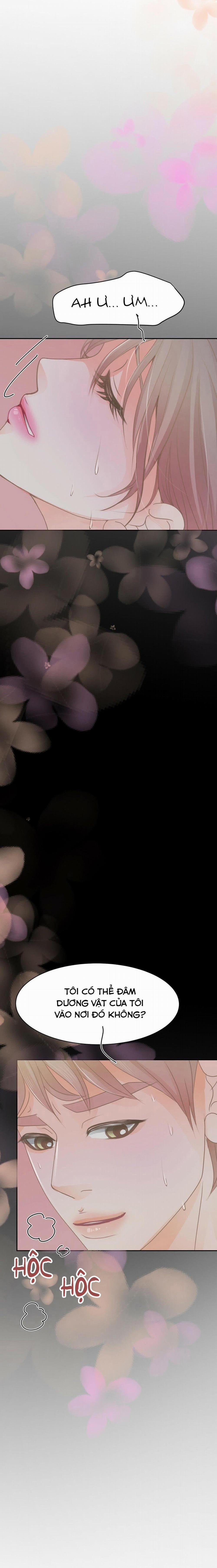 Người Tình Lúc Nửa Đêm 26 trang 18