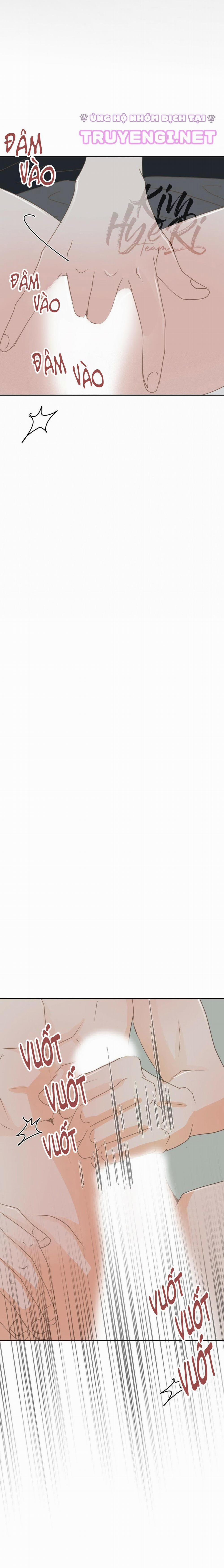 Người Tình Lúc Nửa Đêm 26 trang 19