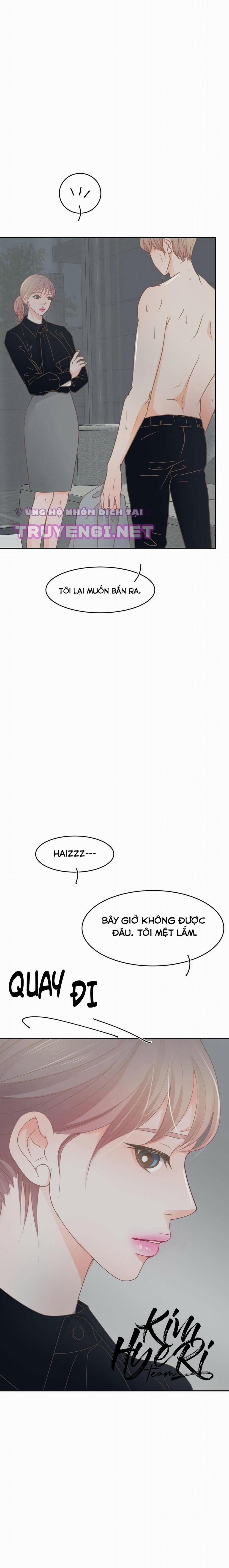 Người Tình Lúc Nửa Đêm 26 trang 2