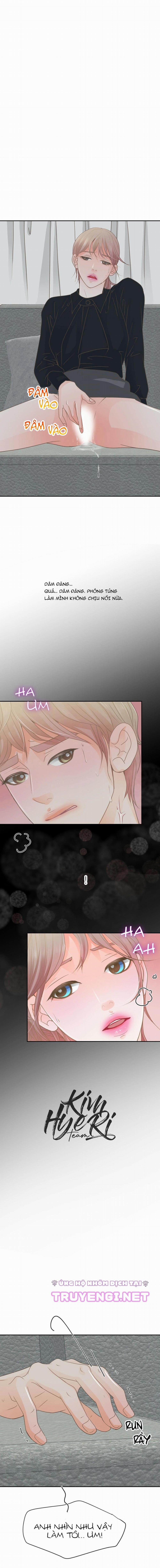 Người Tình Lúc Nửa Đêm 26 trang 20