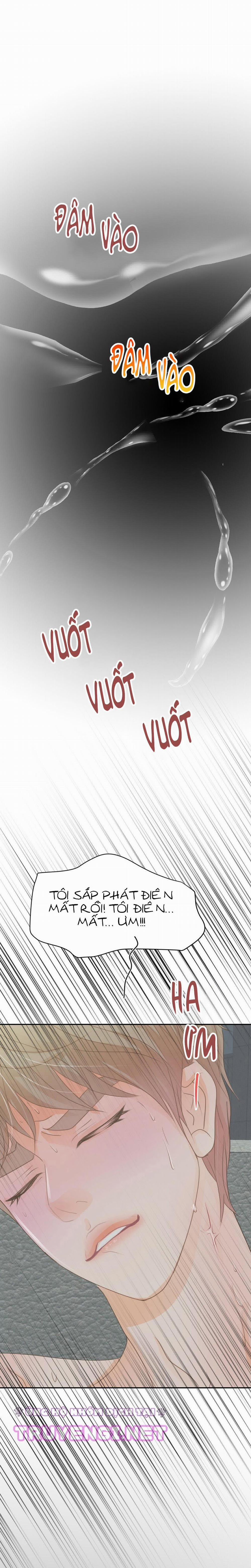 Người Tình Lúc Nửa Đêm 26 trang 21