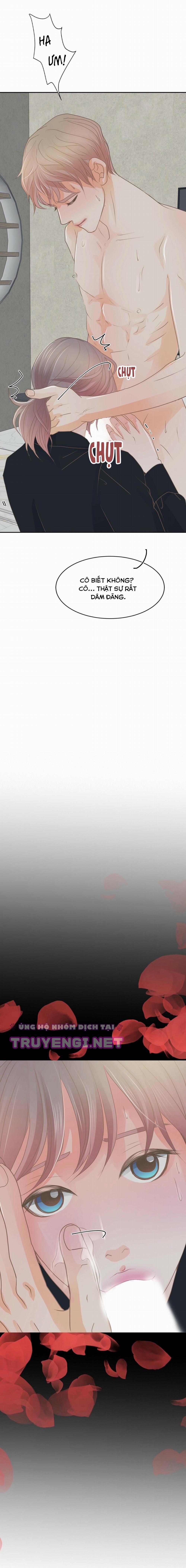 Người Tình Lúc Nửa Đêm 26 trang 26