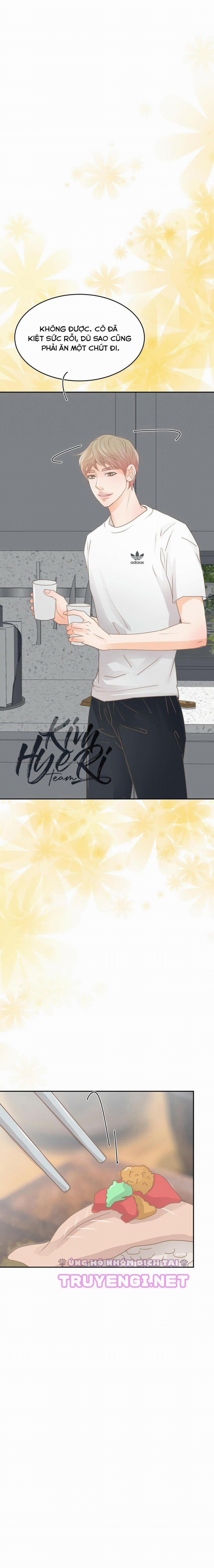 Người Tình Lúc Nửa Đêm 26 trang 32