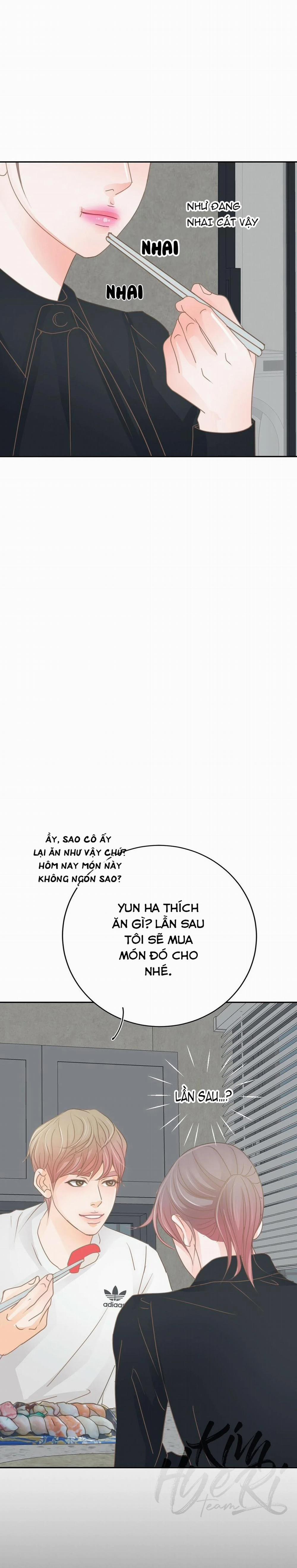 Người Tình Lúc Nửa Đêm 26 trang 33